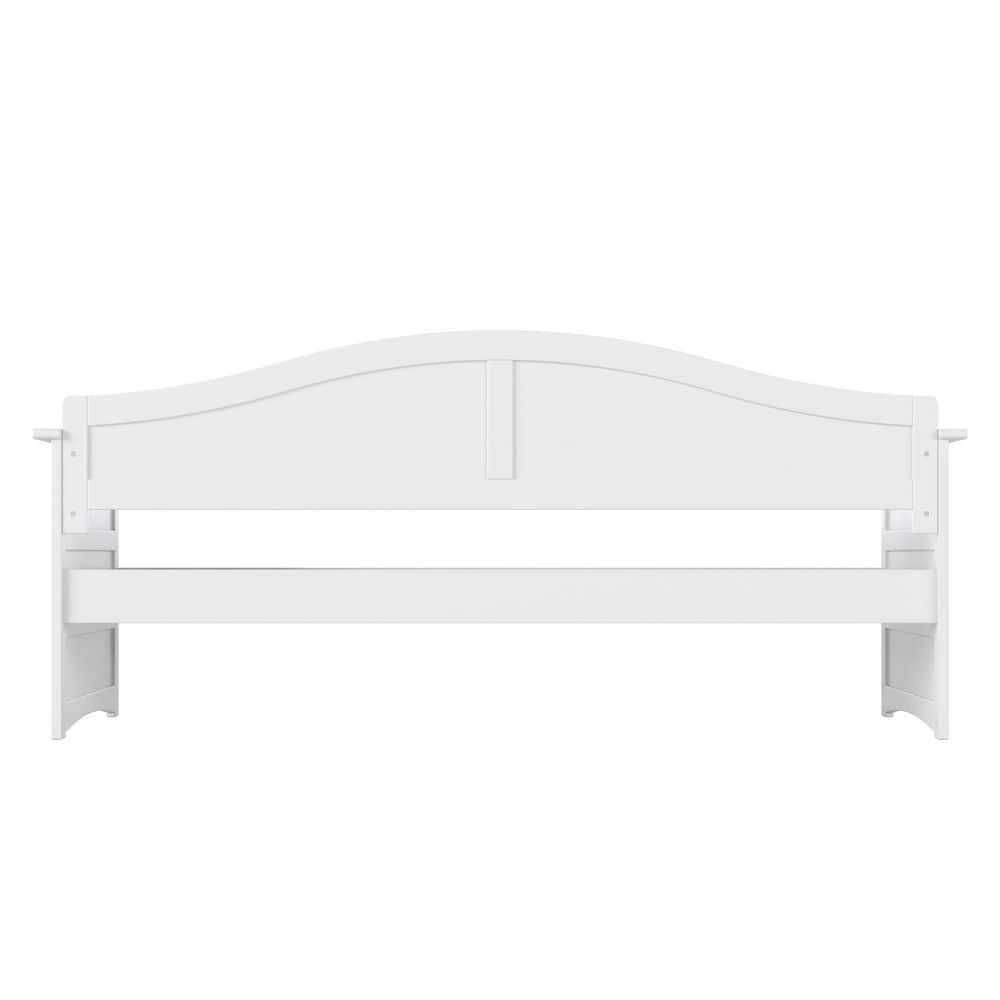 Acadia Walnut Twin Solid Wood Daybed - thumbnail 3
