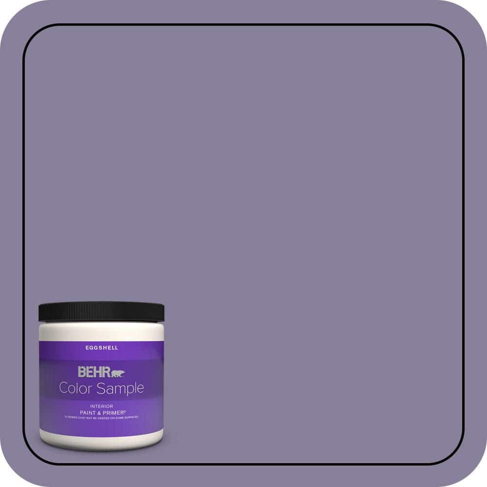 8 oz. #S570-5 Live Jazz Eggshell Enamel Interior Paint & Primer Color Sample price history on PriceWatchPro