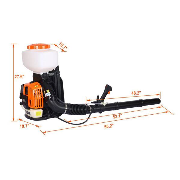 Fogger sprayer home depot sale