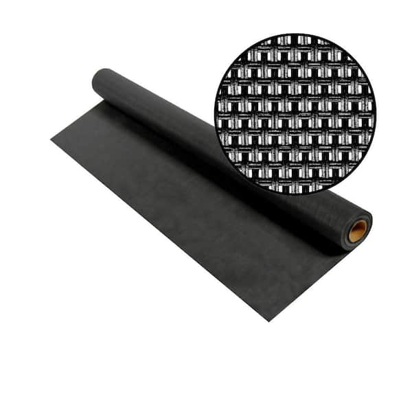 Phifer 60 in. x 25 ft. Charcoal Super Solar Screen