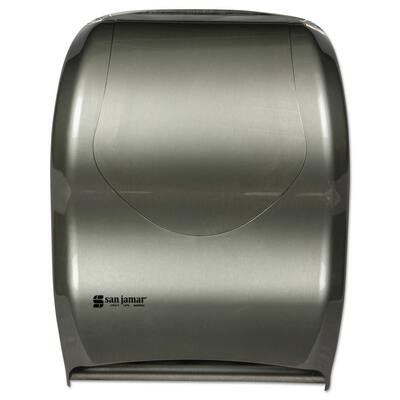 Silver Smart System with iQ Sensor Paper Towel Dispenser