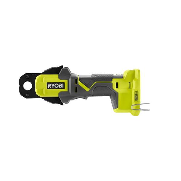 RYOBI ONE+ 18V PEX Crimp Ring Press 