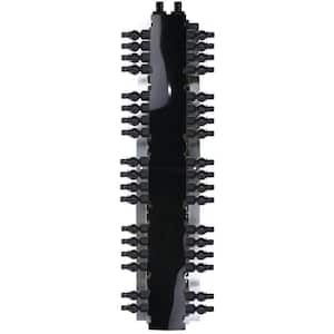 36-Port Plastic PEX-A Manifold with 1/2 in. Poly Alloy Valves