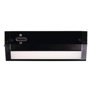HU11 Series 24 in. Selectable Black LED Integrated Under Cabinet Light