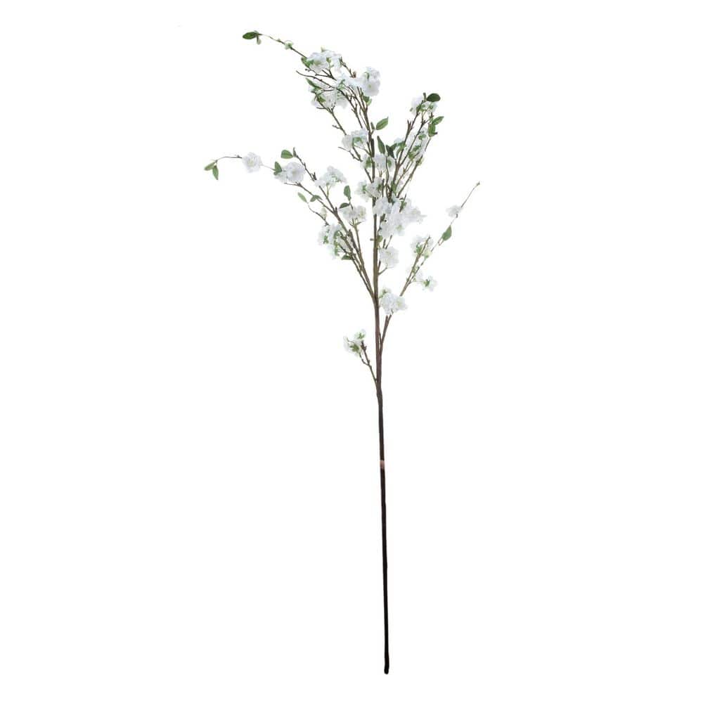 14 in. White Artificial Other Branch price history on PriceWatchPro
