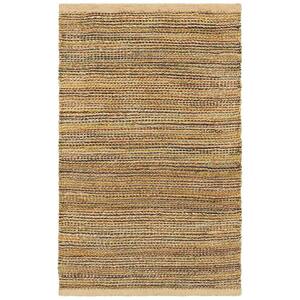 Arabelle Handloomed Jute Chenille Rug