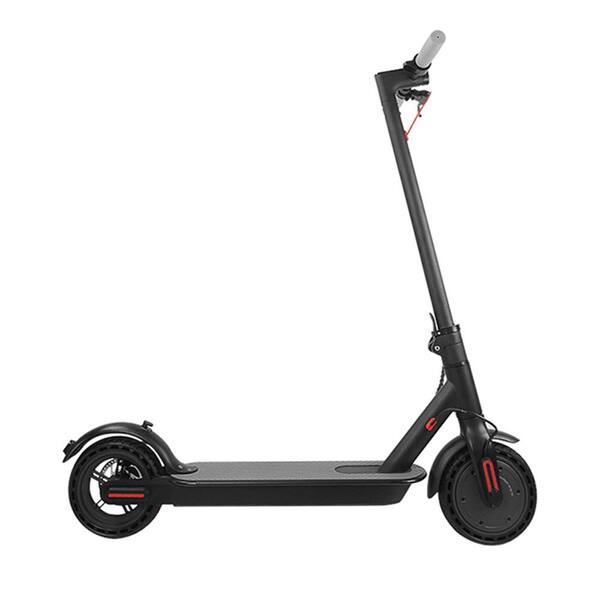 Wildaven Folding Adults Electric Scooter with 36-Volt 35-Watt Motor, 10 ...