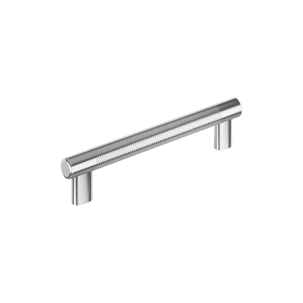 Bronx 6-5/16 in. (160mm) Center-to-Center Modern Polished Chrome Bar Cabinet Pull price history on PriceWatchPro