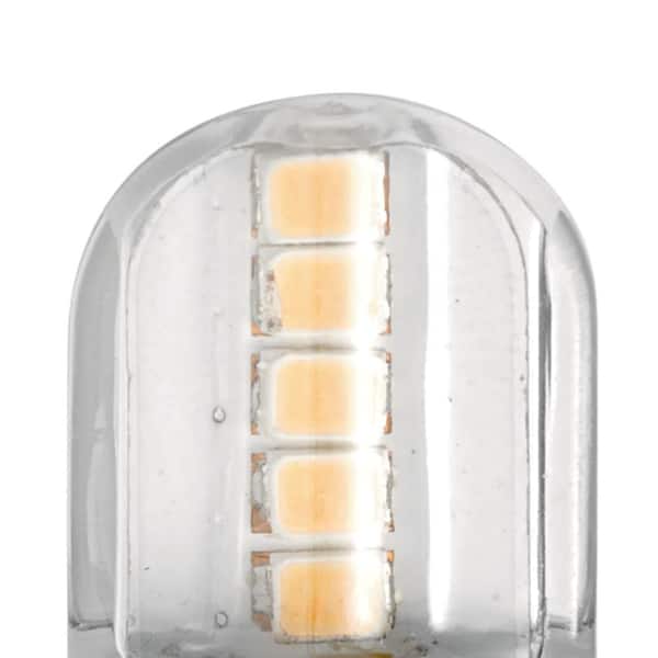 Contractor 20-Watt Equivalent T5 Wedge 300-Degree Omni Directional 12V LED Light Bulb 3000K (1-Pack)
