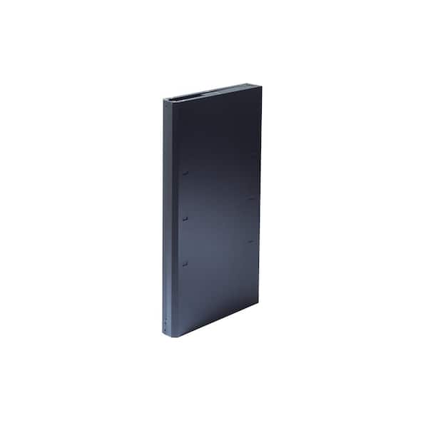 https://images.thdstatic.com/productImages/097f19cd-9ee0-4bad-90a6-3185f15c01f9/svn/black-textured-powder-coated-finish-trinity-wall-mounted-cabinets-tlspbk-0604-66_600.jpg