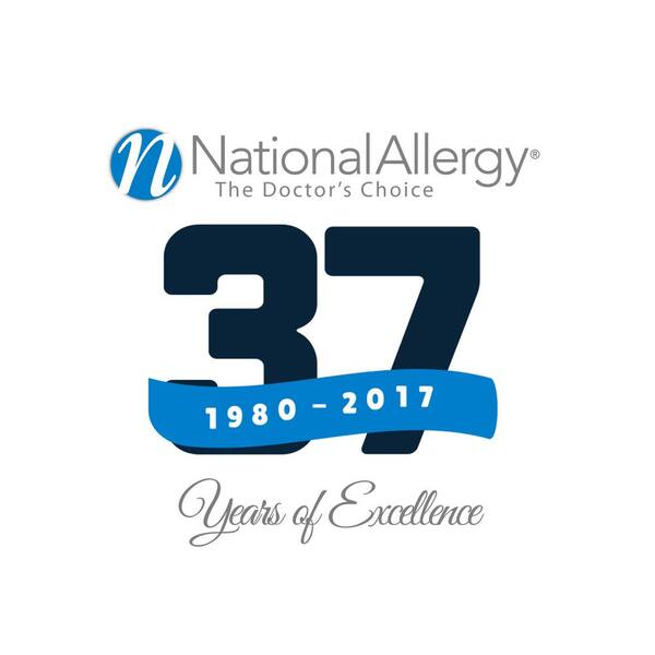 National allergy 2024 pillow cover