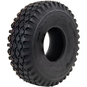 Stud 24 PSI 4.1 in. x 3.5-4 in. 2-Ply Tire