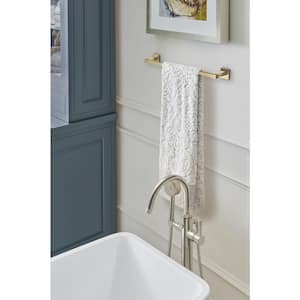 Appoint 18 in. L (457 mm) Towel Bar in Golden Champagne