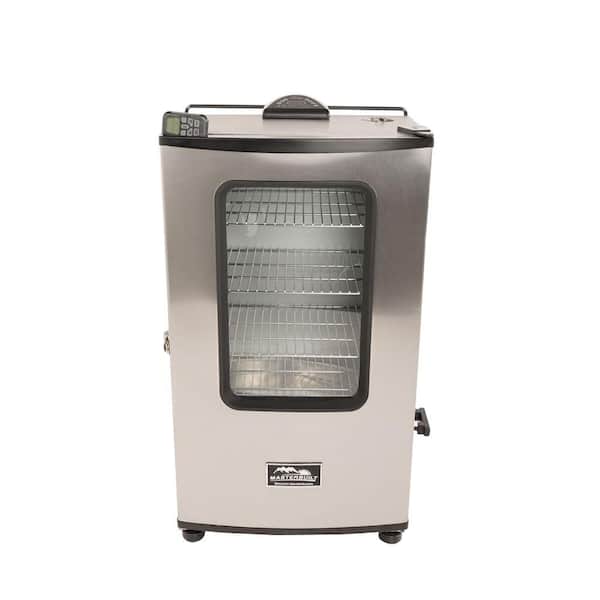 Masterbuilt 40 in. Digital Electric Smoker with Window
