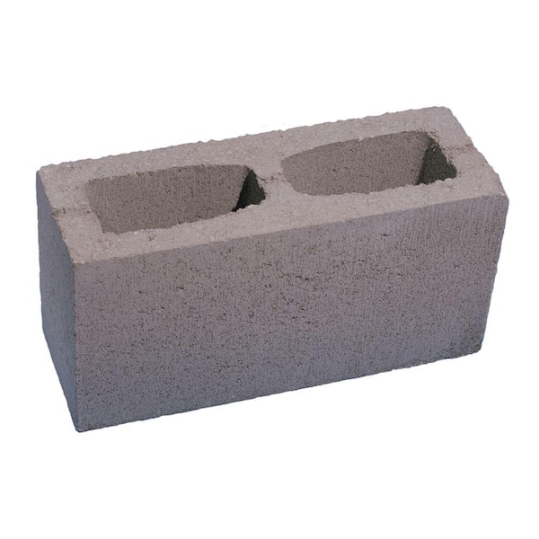 8 in. x 8 in. x 16 in. Concrete Block