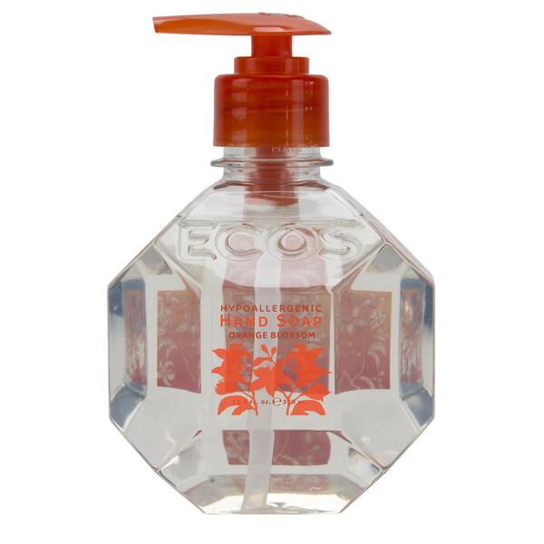 ECOS 12.5 oz. Orange Blossom Hand Soap