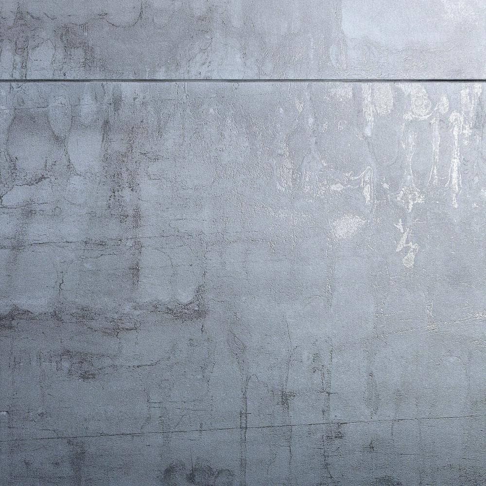 Aspire 12" x 24" Gray Matte Porcelain Wall & Floor Tile