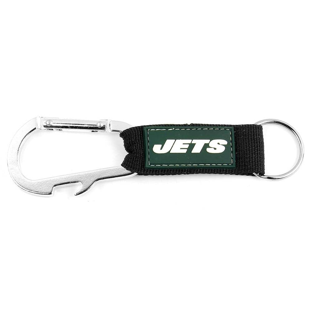 HY-KO NFL Team Keychain-Ny Jets KF324 - The Home Depot