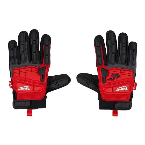 Milwaukee Small Demolition Gloves (3-Pack)