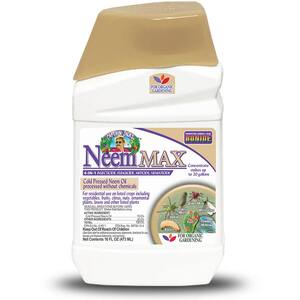 16 oz. Neem Max with Measure Cup