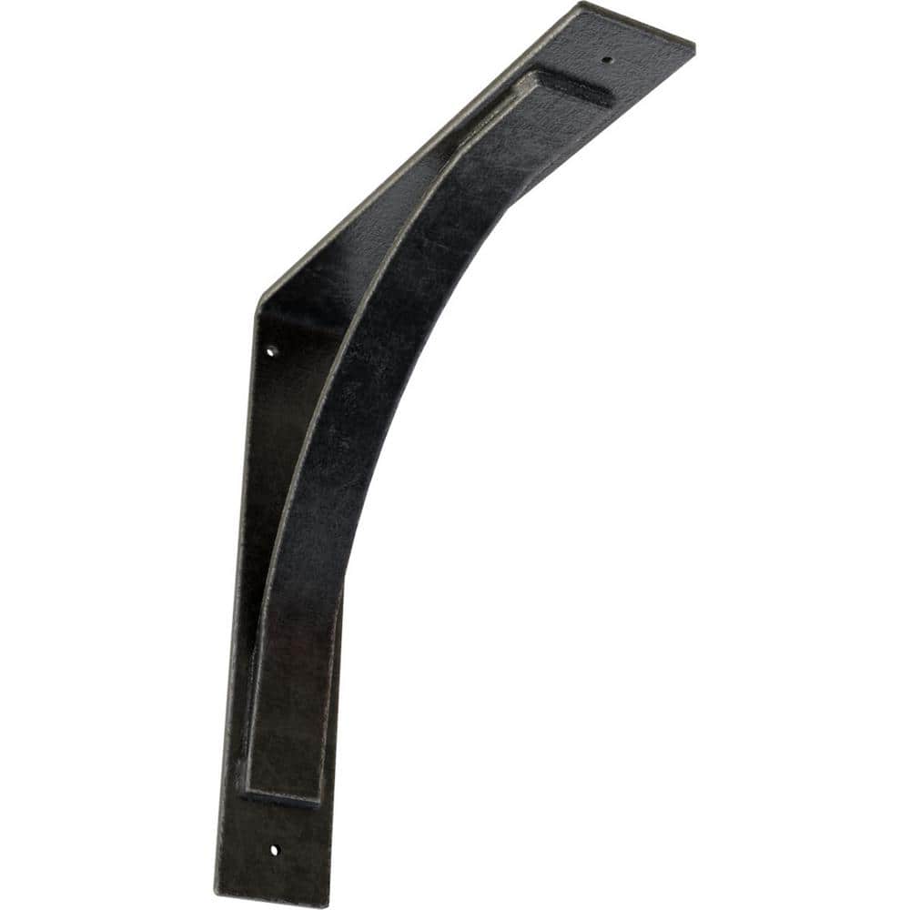 3 in. W x 16 in. H x 16 in. D Morris Antiqued Pewter Steel Bracket price history on PriceWatchPro