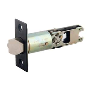 2-Way Replacement Entry Latch in Oil-Rubbed Bronze