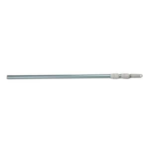 110 in. Telescoping Swimming Pool Cleaning Maintenance Pole Shaft