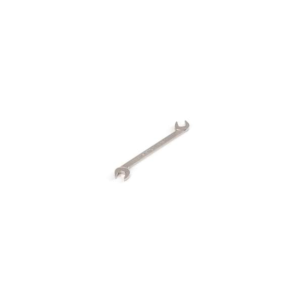9/32 in. Angle Head Open End Wrench