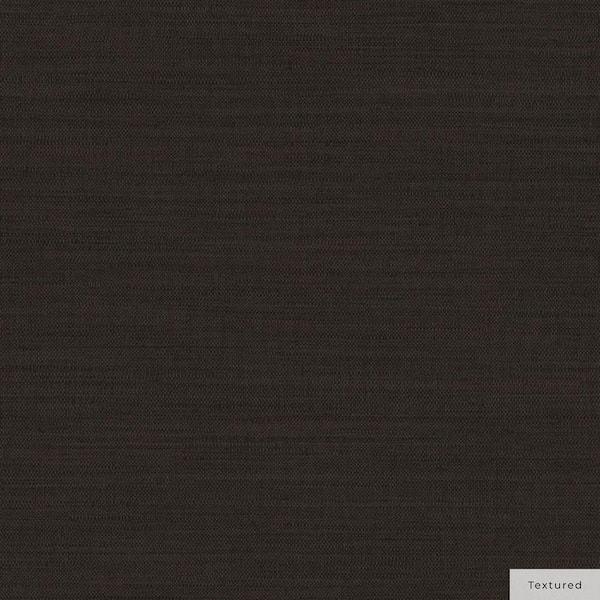 Tempaper Black Raven Faux Horizontal Grasscloth Vinyl Peel and Stick Textured Wallpaper Roll (Covers 56 sq. ft.)