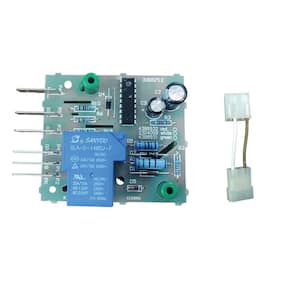 Refrigerator Defrost Control Circuit Board Replaces 2154674,21699268 and 2169270