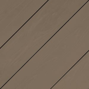 1 gal. #PPU5-04 Mocha Latte Low-Lustre Enamel Interior/Exterior Porch and Patio Floor Paint