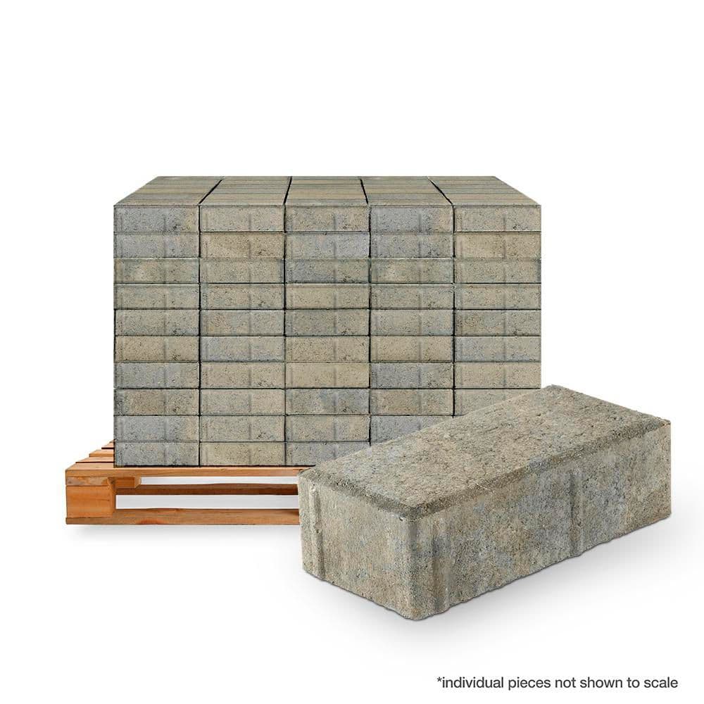 Pavestone Holland 45 mm 7.87 in. L x 3.94 in. W x 1.77 in. H