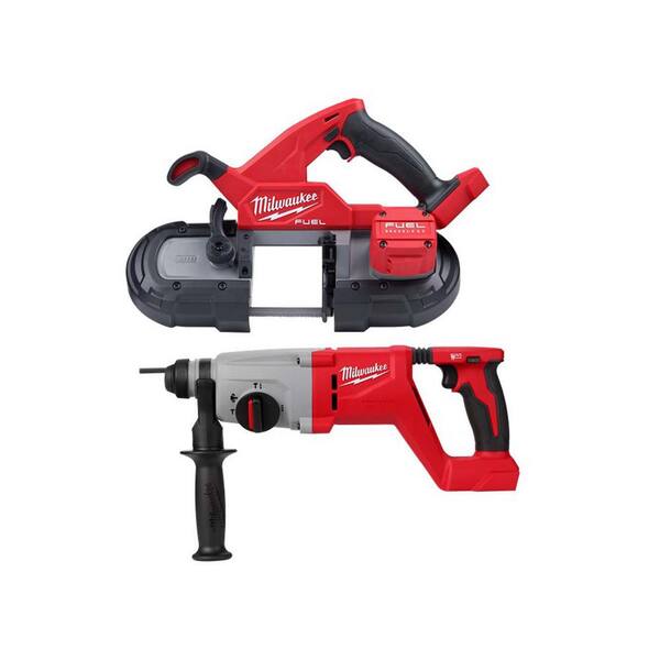 Milwaukee M18 FUEL 18V Lithium-Ion Brushless Cordless