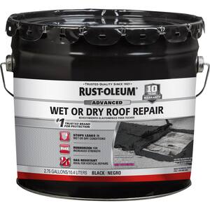 2.75 Gal. Wet or Dry Advanced Roofing Repair Adhesive