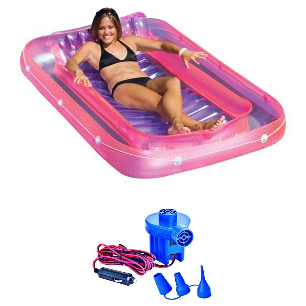 swimline suntan tub