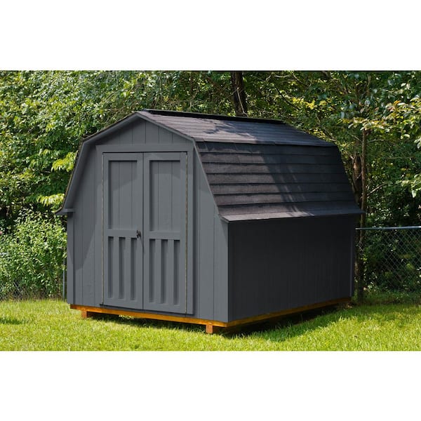 Rust-Oleum Professional High Performance Protective Enamel Gloss  Smoke Gray Oil-Based Interior/Exterior Paint 7786402