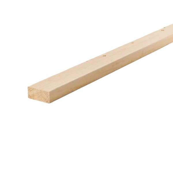 X X Select Kiln-Dried Square Edge Common Softwood , 59% OFF