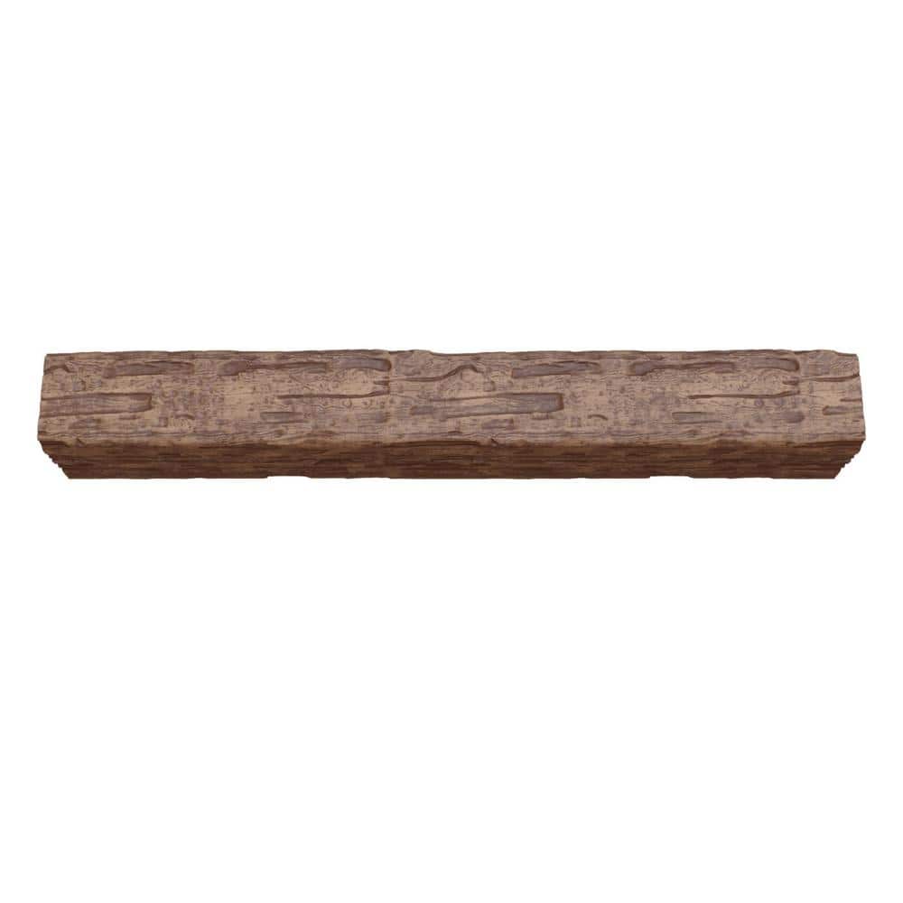 Warm Caramel Faux Wood Salvaged Timber Ceiling Beam