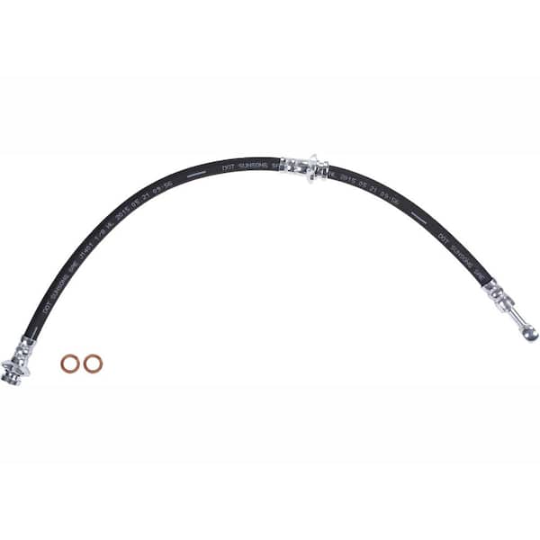 Sunsong Brake Hydraulic Hose - Front Left