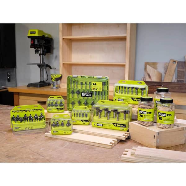 Reviews for RYOBI #20 FSC Wood Biscuits (100-Piece)
