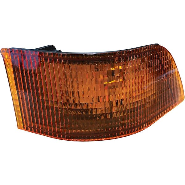 TIGERLIGHTS 12-Volt Left LED Corner Amber Light TL6130R For Case/IH ...