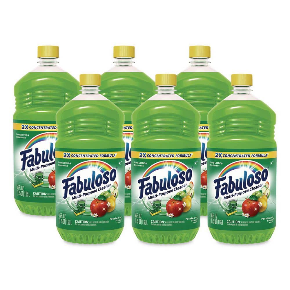 UPC 035000530431 product image for 56 oz. Bottle All-Purpose Cleaner, Passion Fruit Scent (6/Carton) | upcitemdb.com