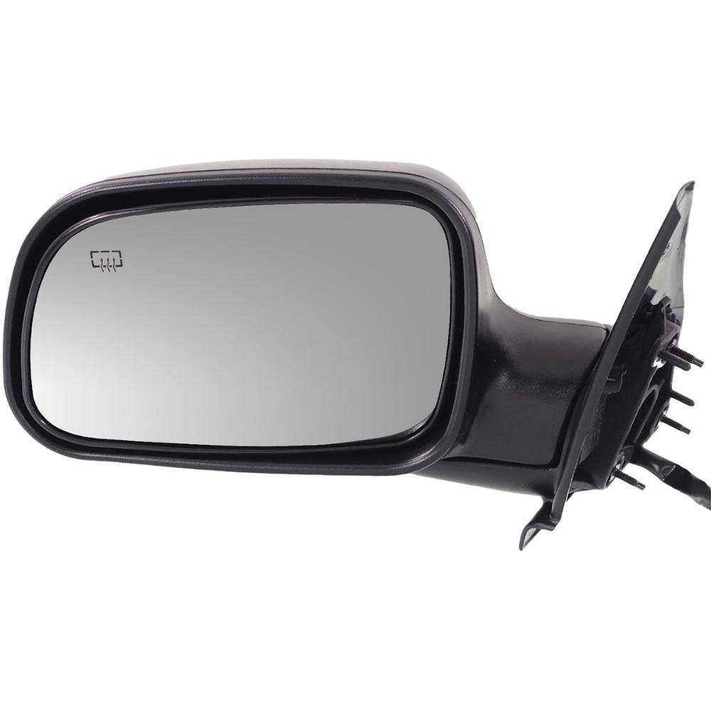 Mirror Compatible with Jeep Grand Cherokee 1999-2004 Driver Side With Heated Manual Folding price history on PriceWatchPro
