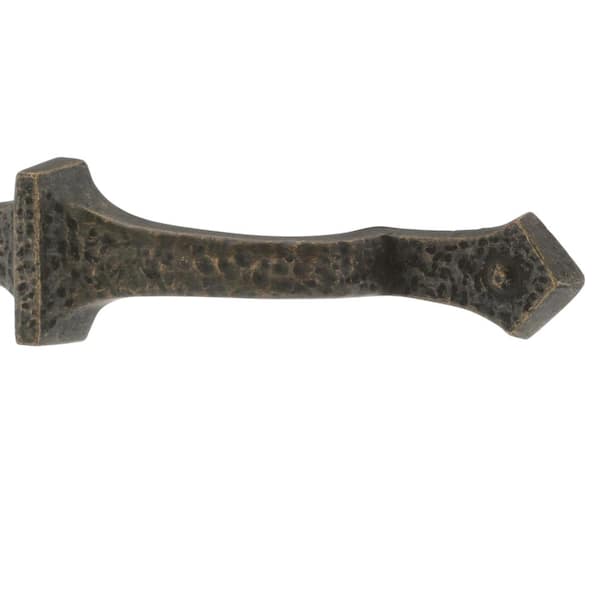 Mountain Lodge 3 in. Windover Antique Cabinet Center-to-Center Pull