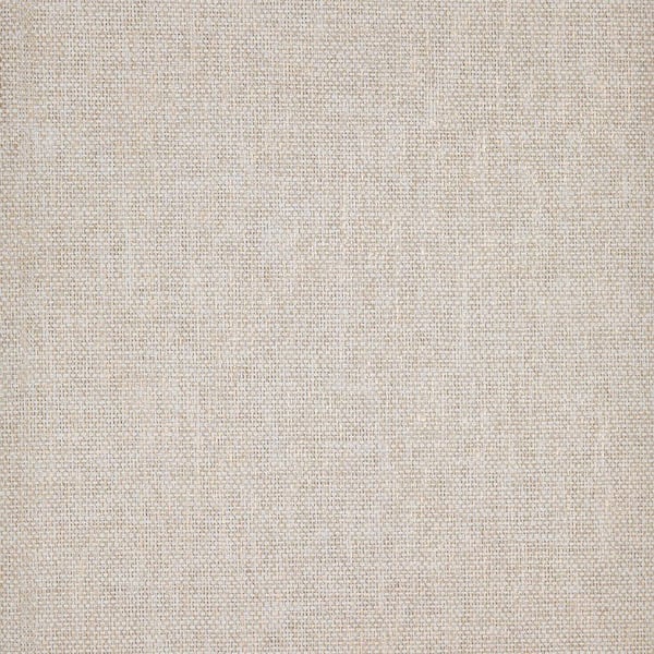 Jeremiah Brent Ecru & Metallic Gold Faux Grasscloth Primitivo Peel and Stick Vinyl Textured Wallpaper Roll (56 sq. ft. )