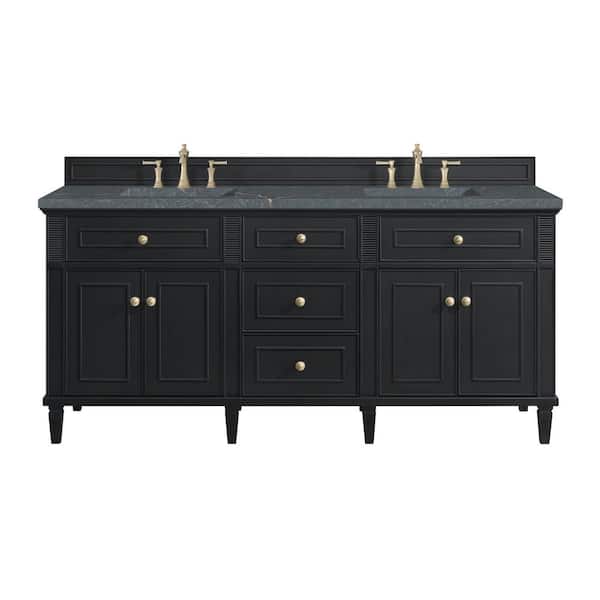 Reviews for James Martin Vanities Lorelai 72.0 in. W x 23.5 in. D x 34.