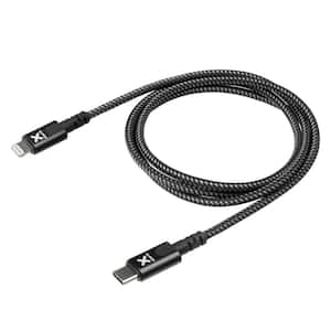 Original Series USB-C to Lightning Cable, Black (3.2 Ft.)