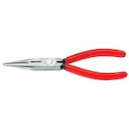 6-1/4 in. Long Nose Pliers with Cutter