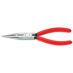 6-3/8 in Bent Long Nose Pliers with Cutter