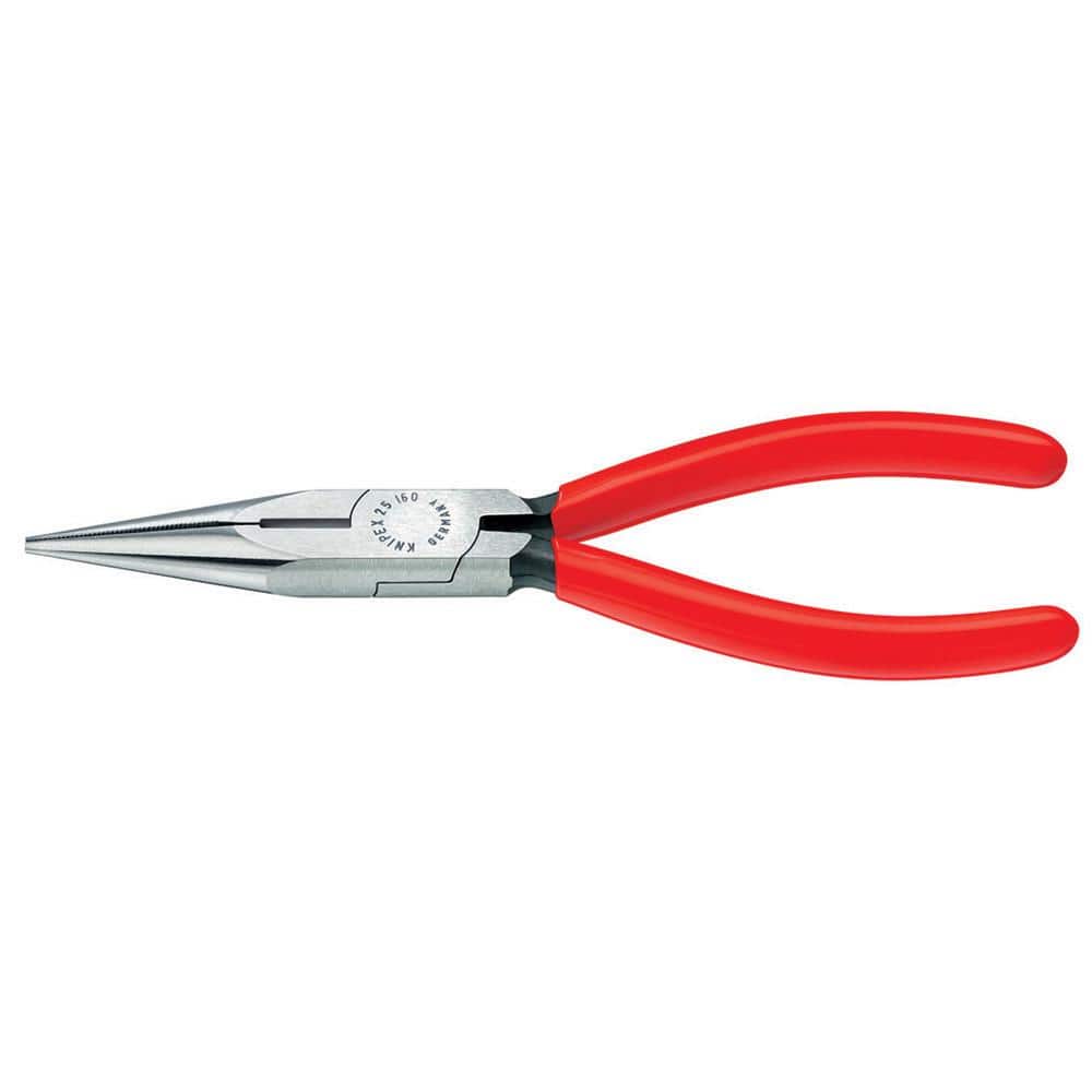6-1/4 in. Long Nose Pliers with Cutter price history on PriceWatchPro